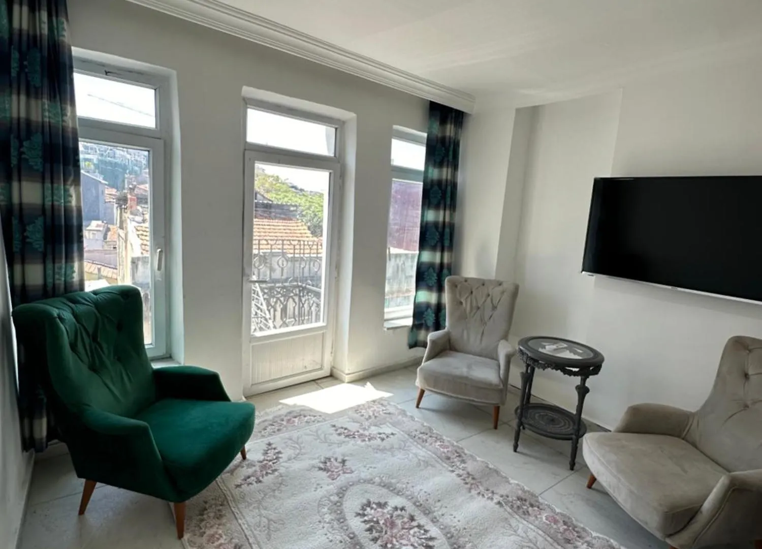 Apartment Sevil Apart Turan Istanbul