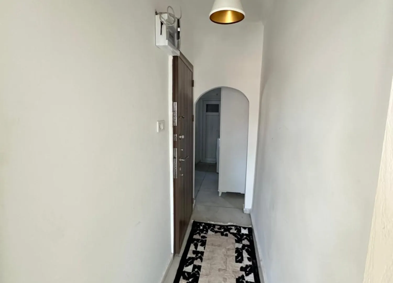 Sevil Apart Turan Istanbul