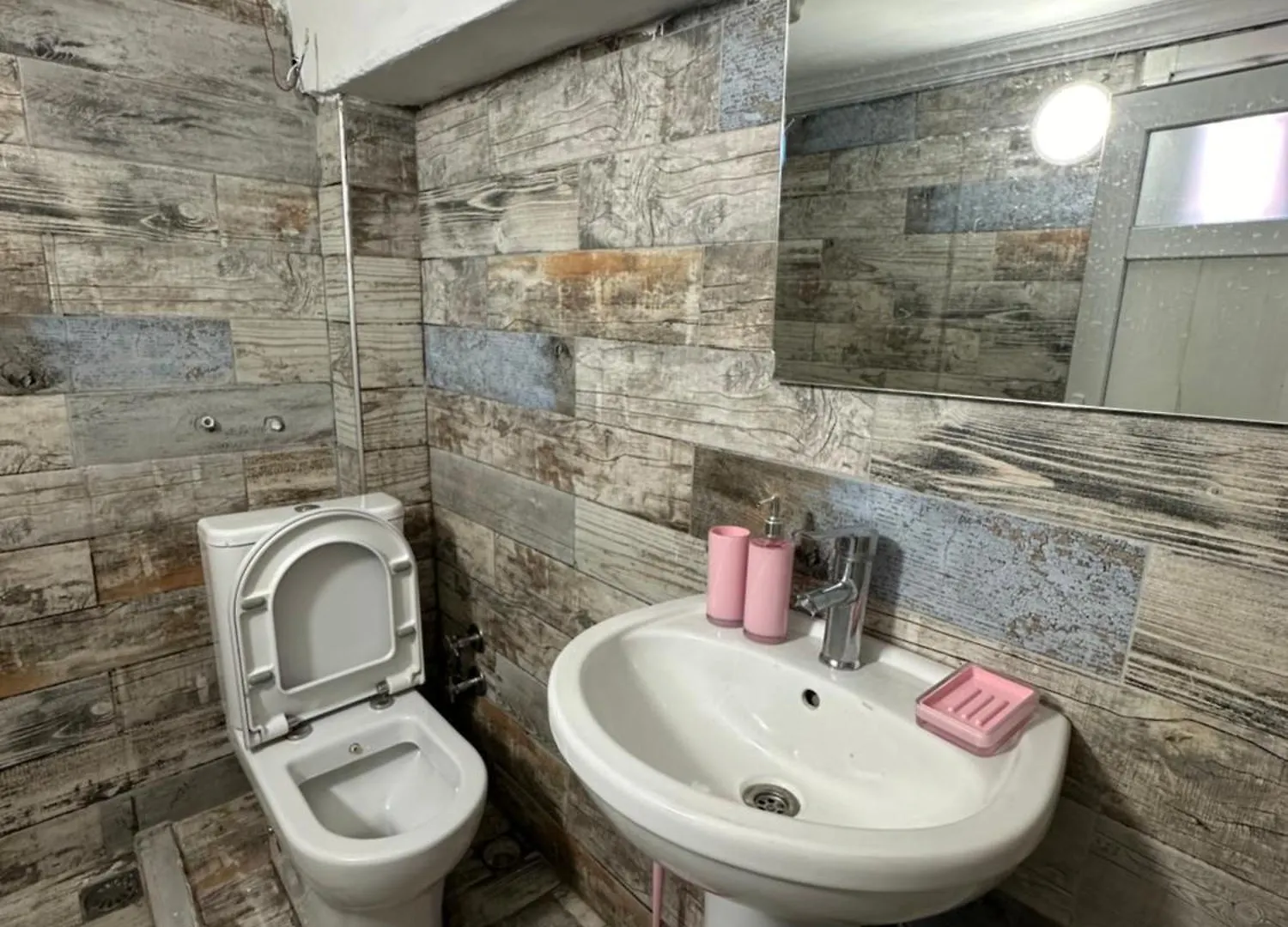 Sevil Apart Turan Istanbul Apartment