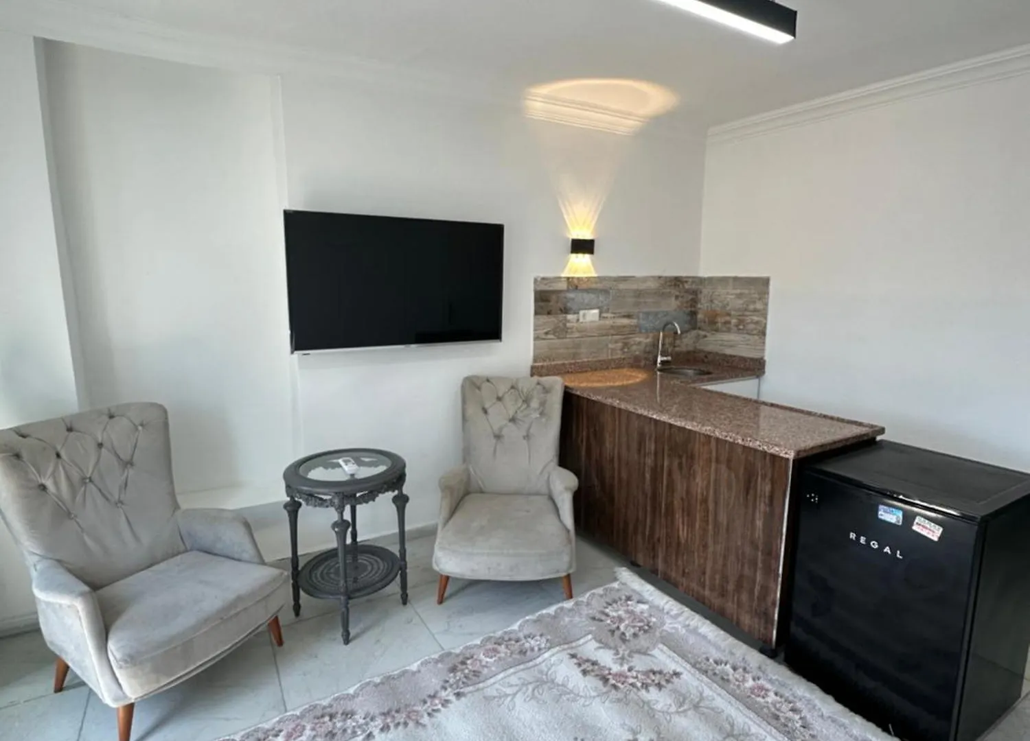 Sevil Apart Turan Istanbul Apartment